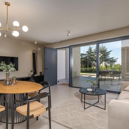 포레치 Laresidenza Istria 아파트 외부 사진