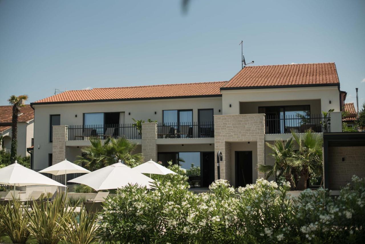포레치 Laresidenza Istria 아파트 외부 사진