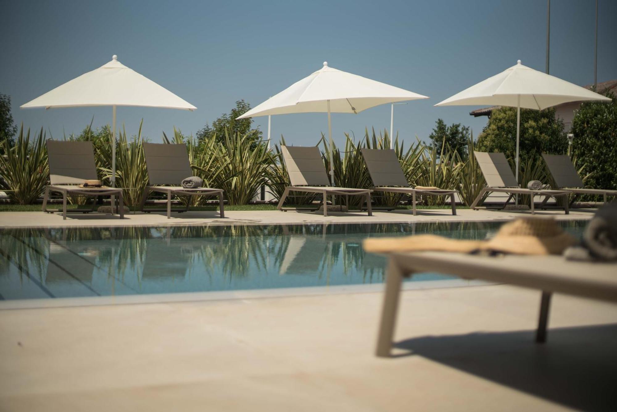 포레치 Laresidenza Istria 아파트 외부 사진
