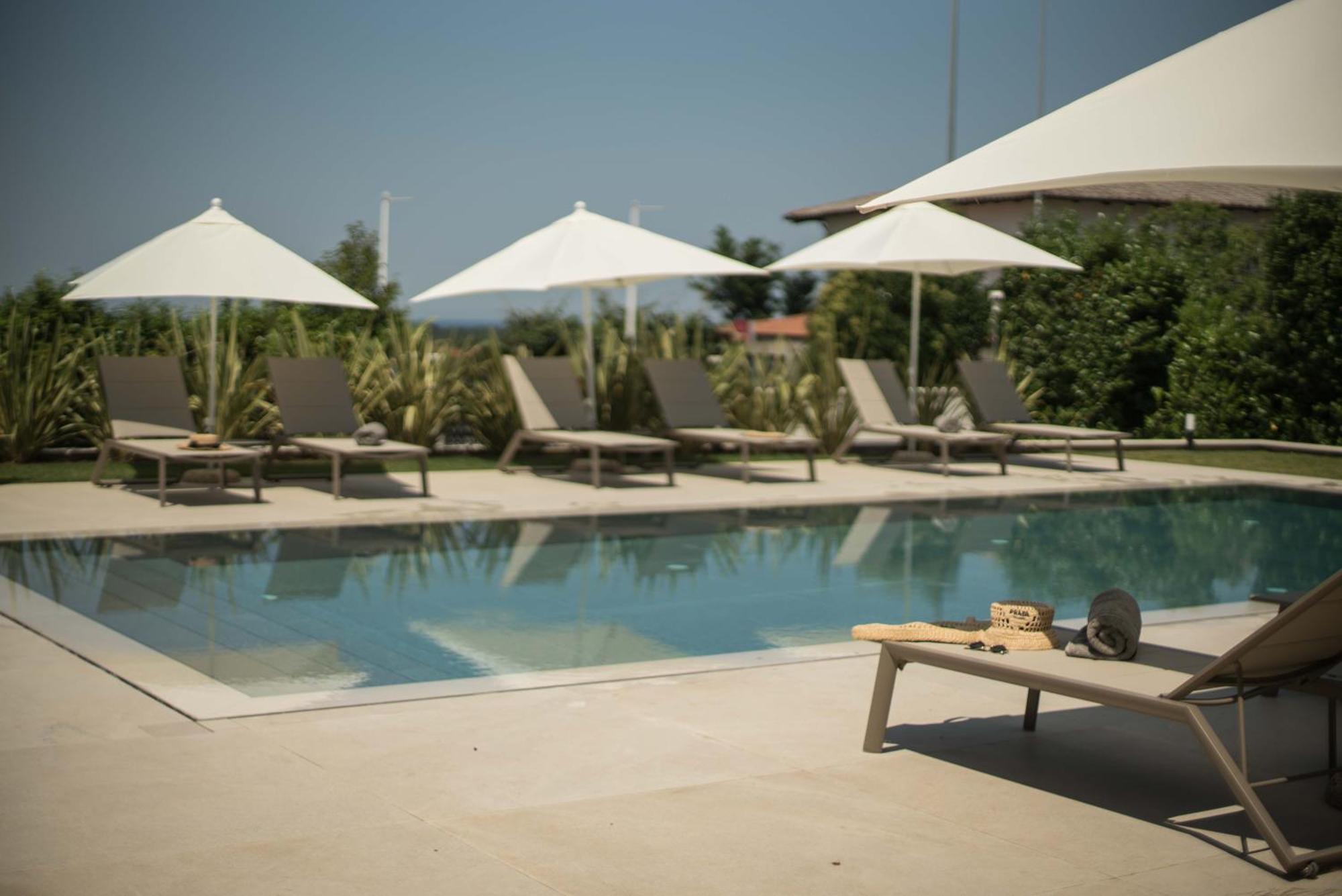 포레치 Laresidenza Istria 아파트 외부 사진