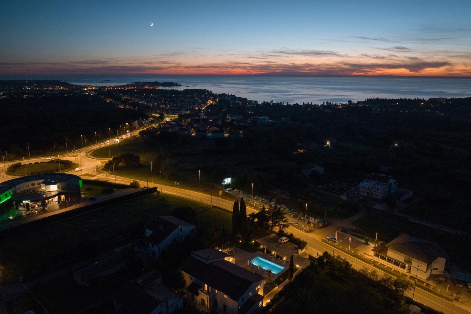 포레치 Laresidenza Istria 아파트 외부 사진