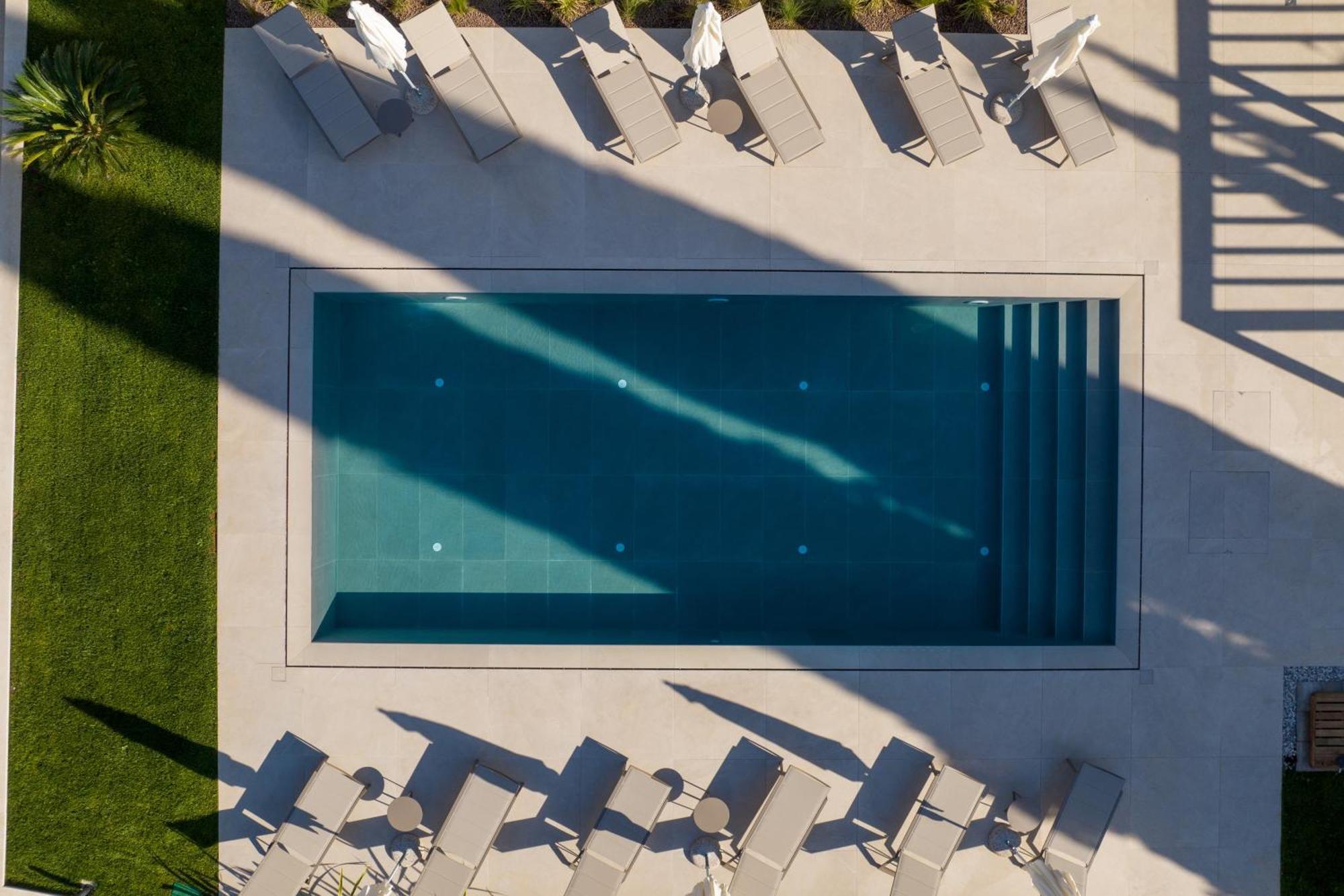 포레치 Laresidenza Istria 아파트 외부 사진
