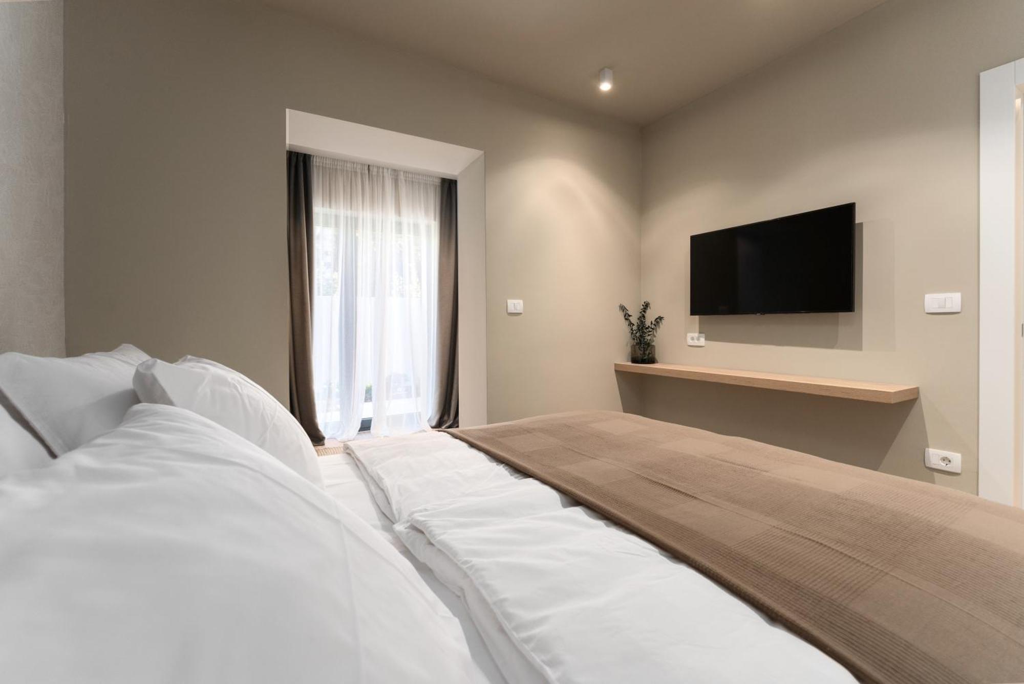 포레치 Laresidenza Istria 아파트 외부 사진