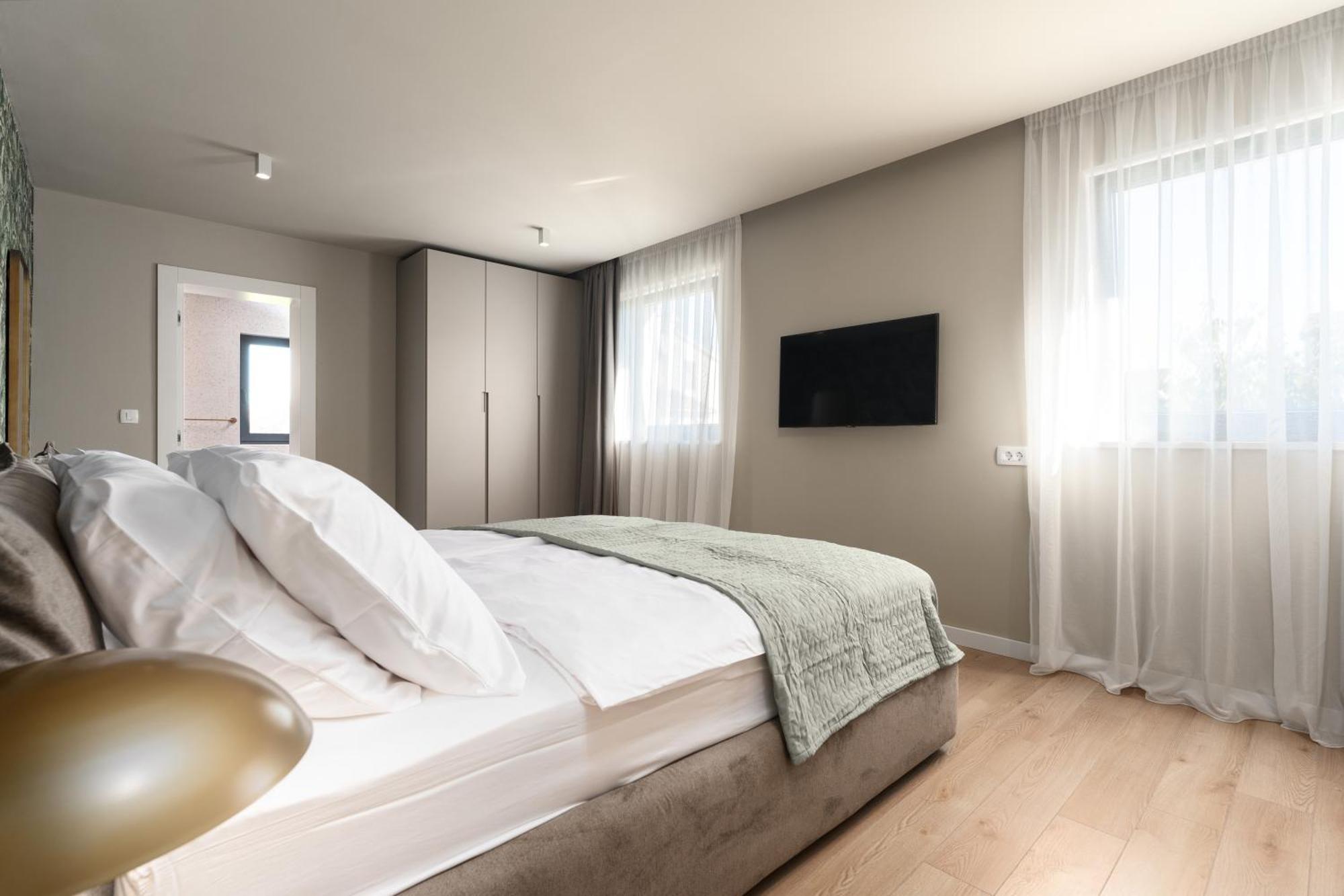 포레치 Laresidenza Istria 아파트 외부 사진