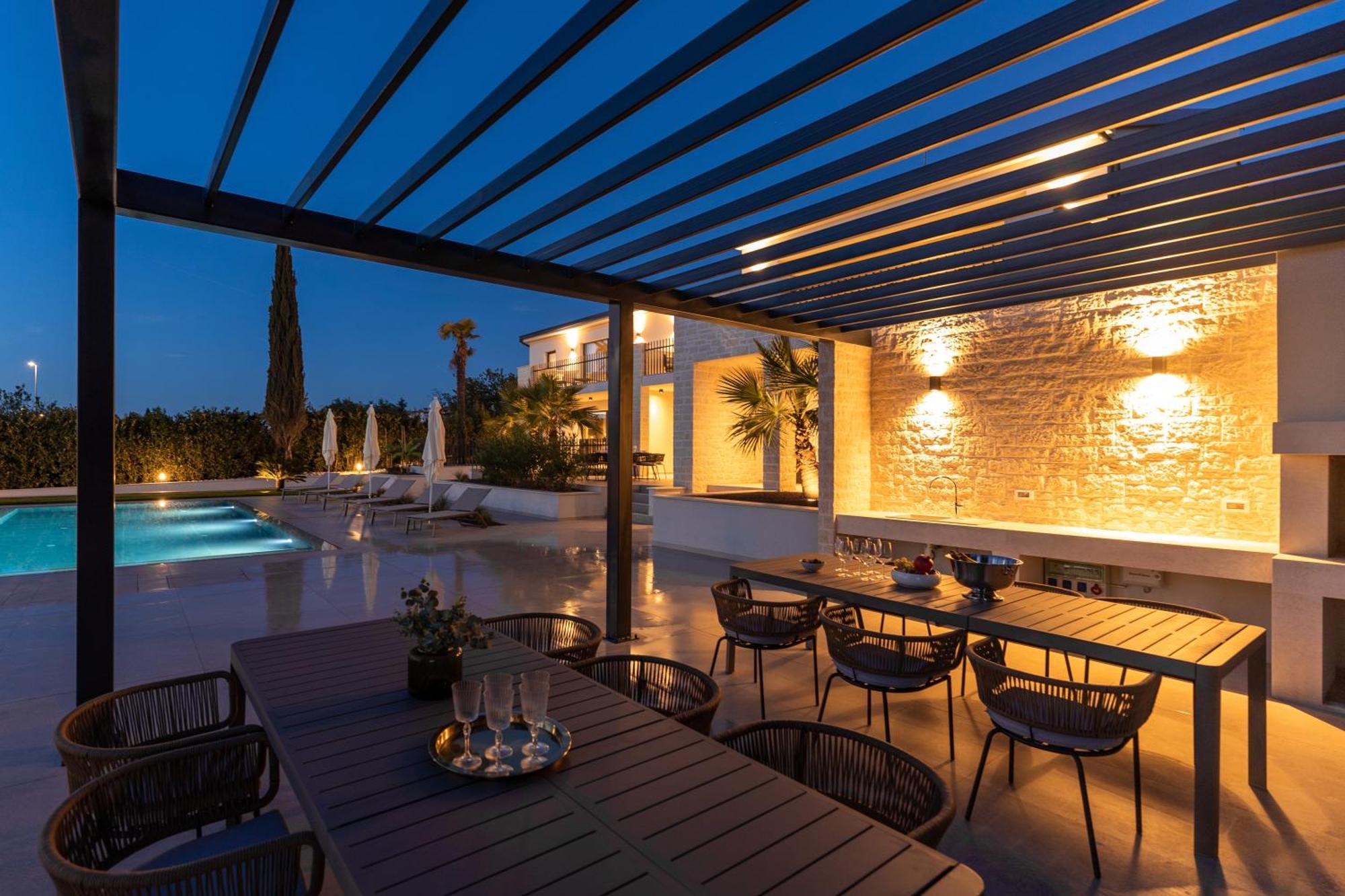 포레치 Laresidenza Istria 아파트 외부 사진