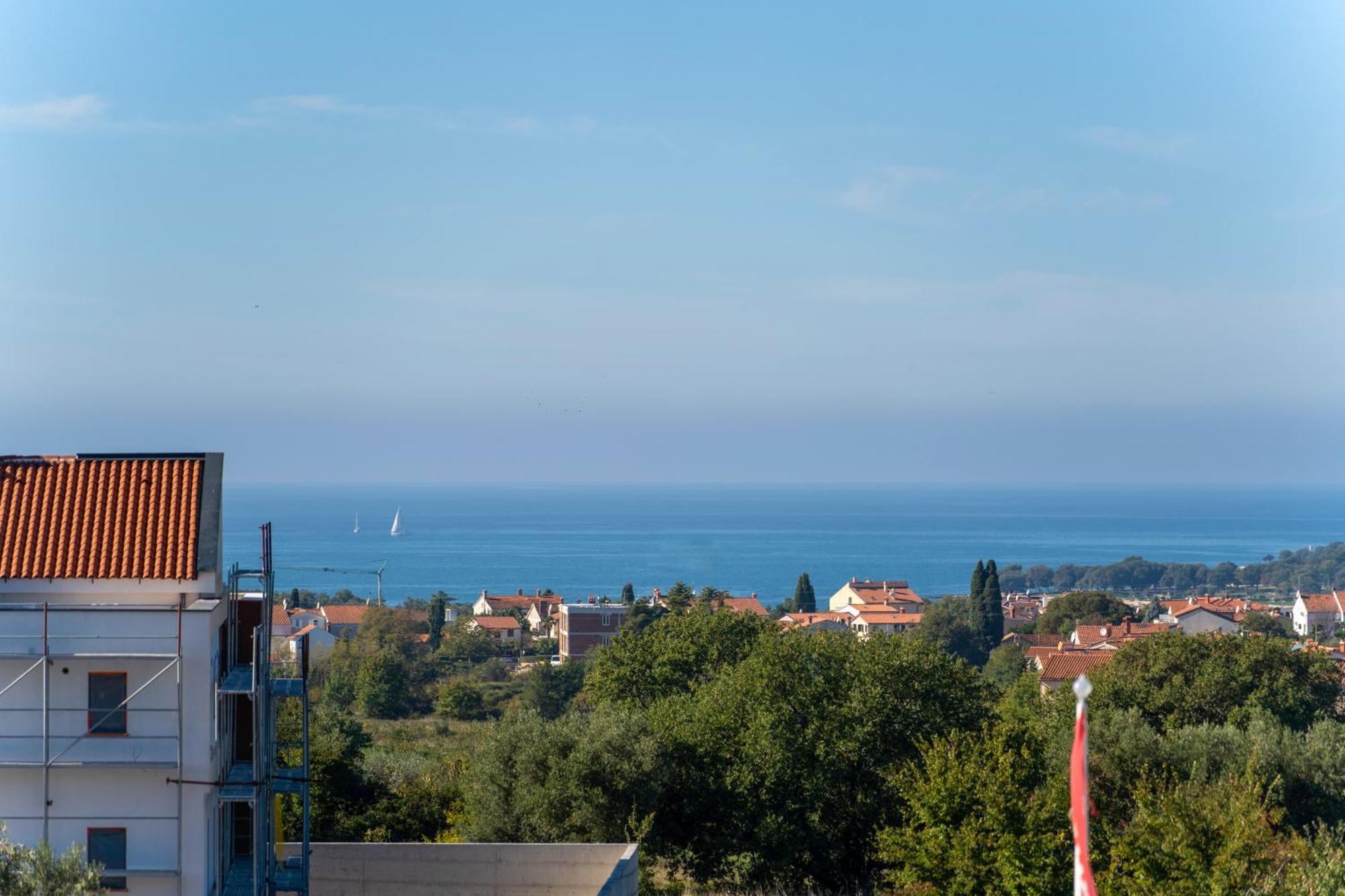 포레치 Laresidenza Istria 아파트 외부 사진