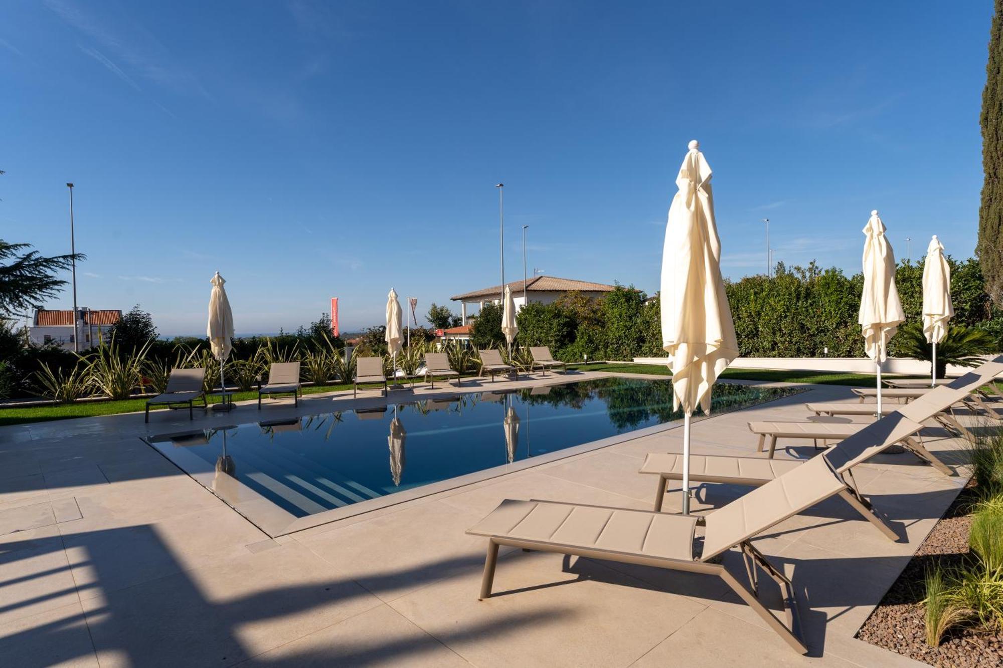 포레치 Laresidenza Istria 아파트 외부 사진