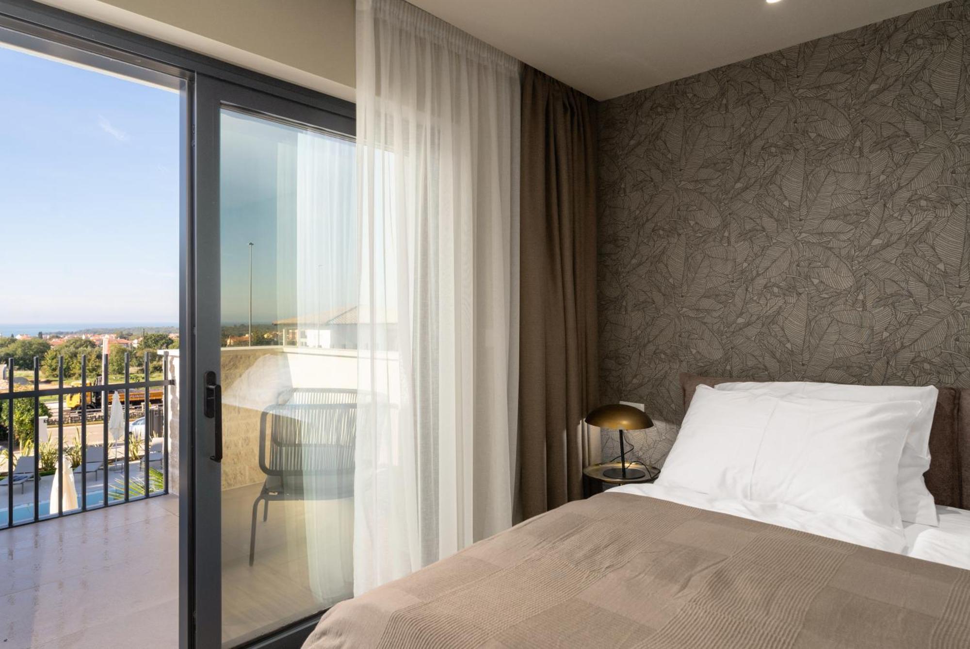 포레치 Laresidenza Istria 아파트 외부 사진
