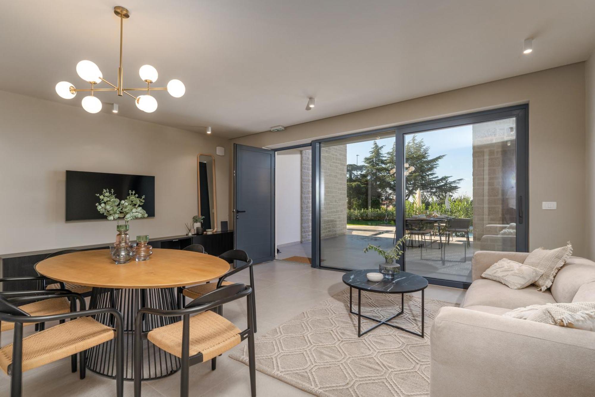 포레치 Laresidenza Istria 아파트 외부 사진