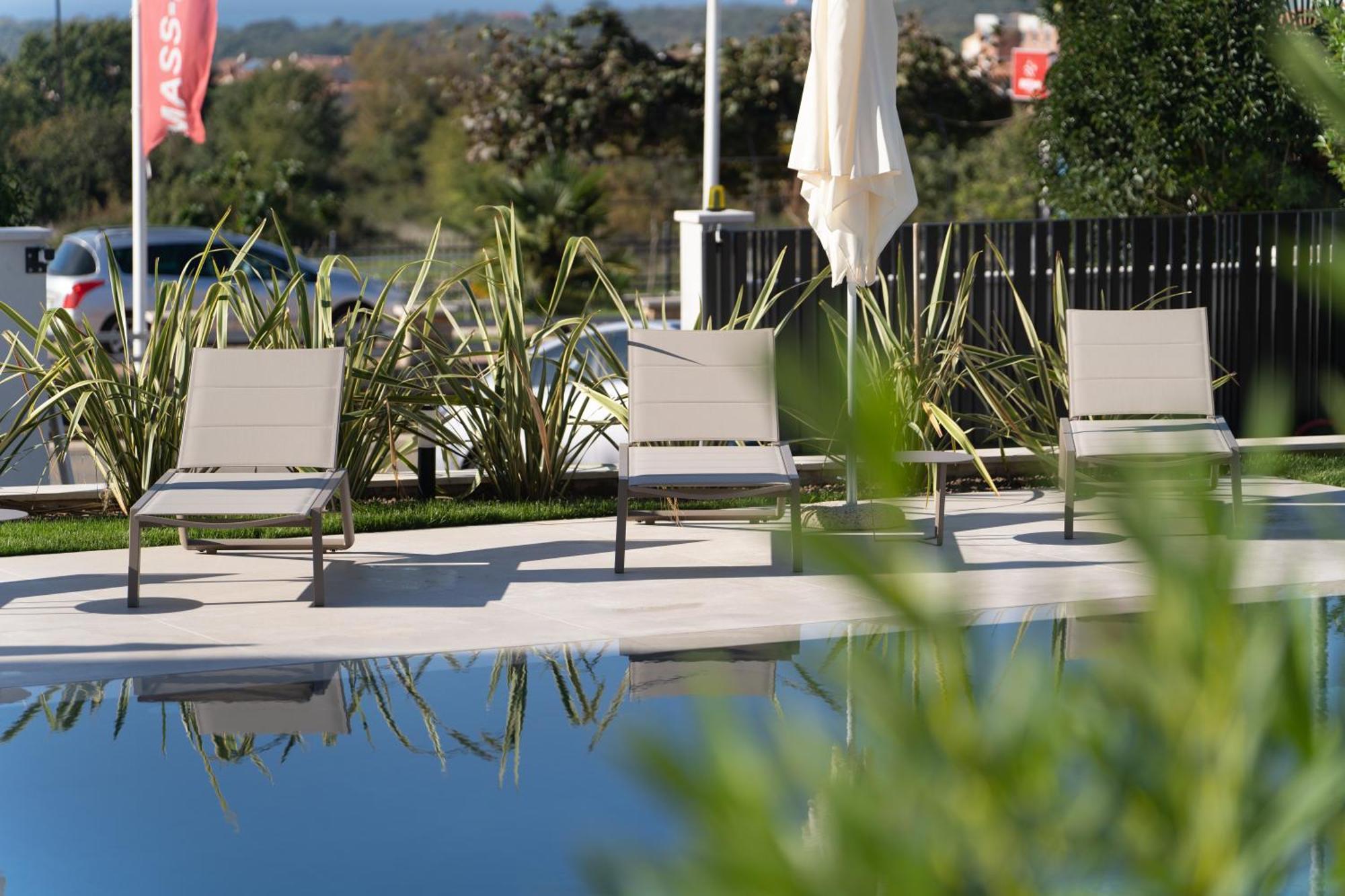 포레치 Laresidenza Istria 아파트 외부 사진
