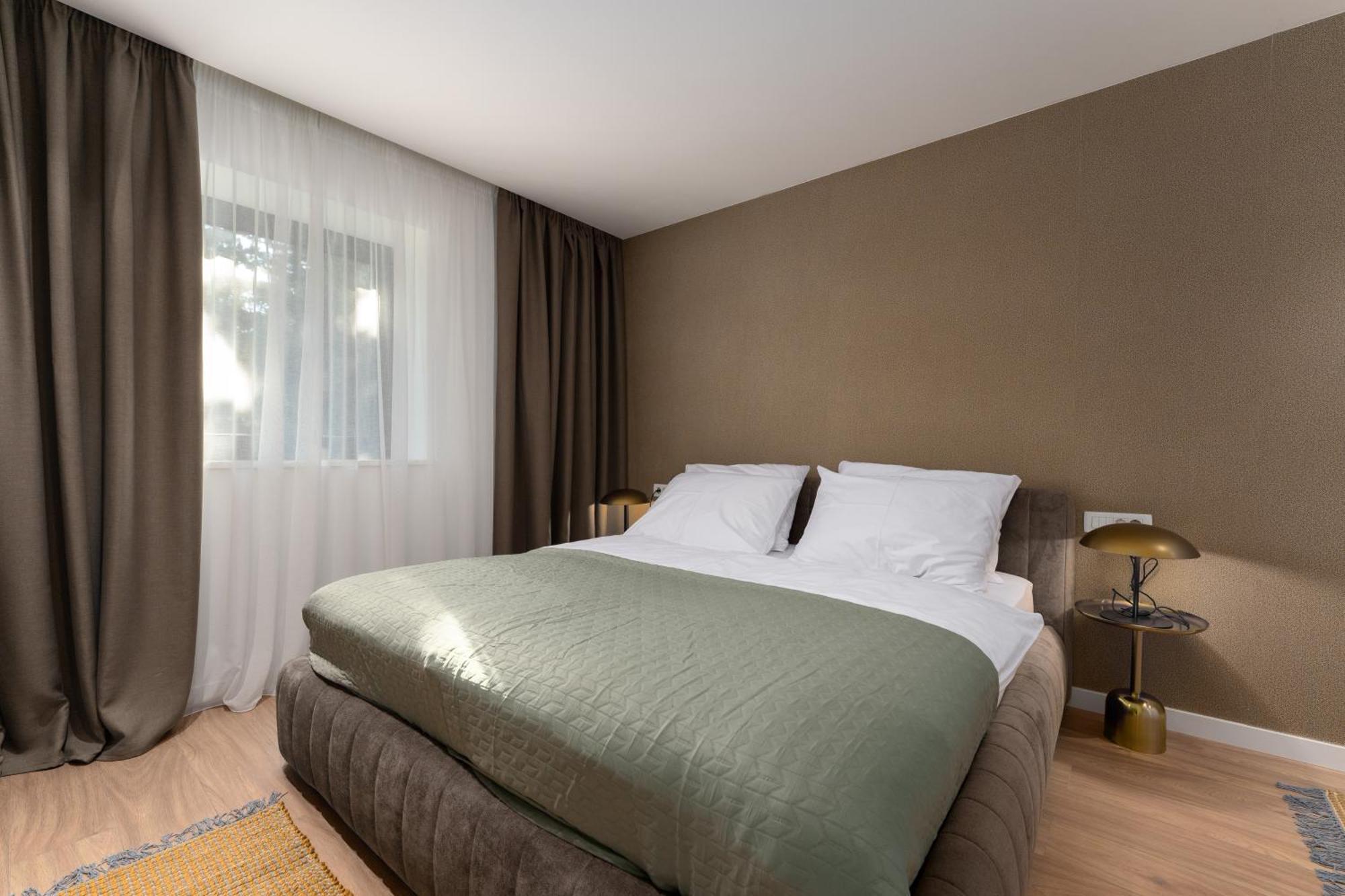 포레치 Laresidenza Istria 아파트 외부 사진
