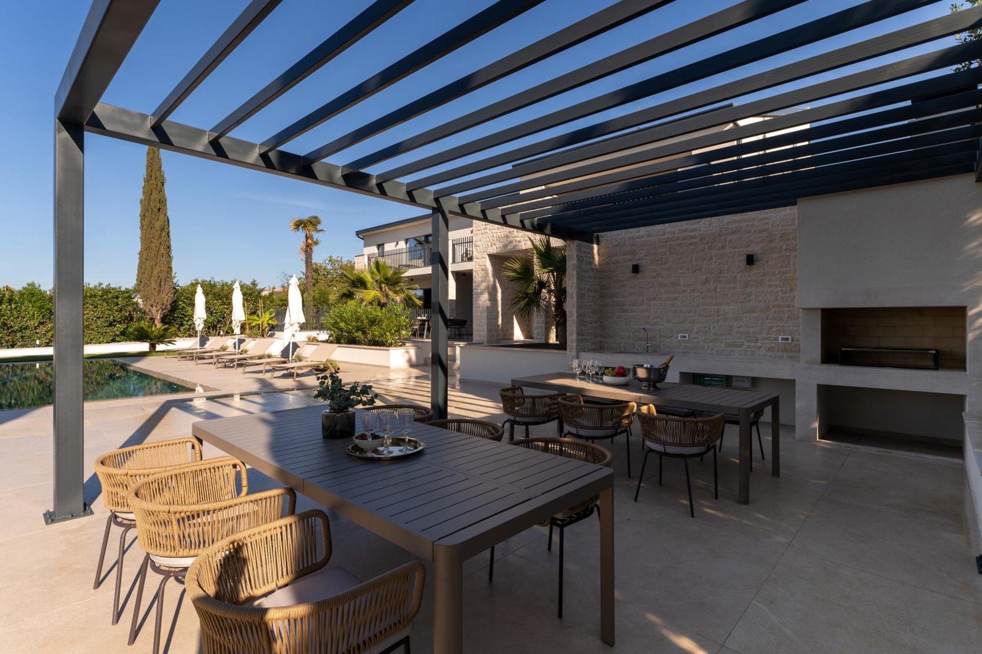 포레치 Laresidenza Istria 아파트 외부 사진