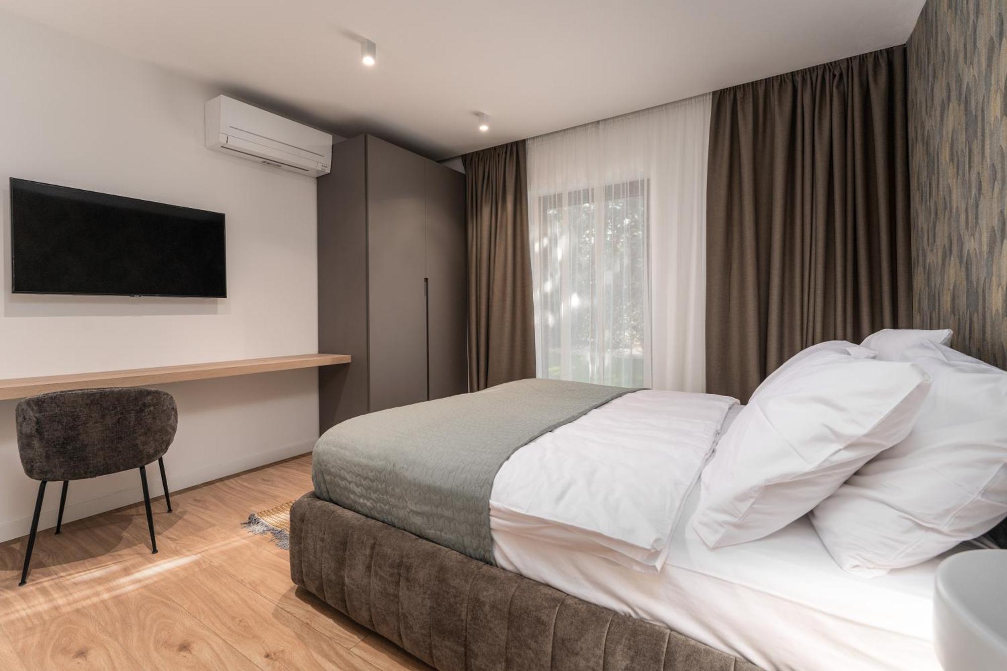 포레치 Laresidenza Istria 아파트 외부 사진