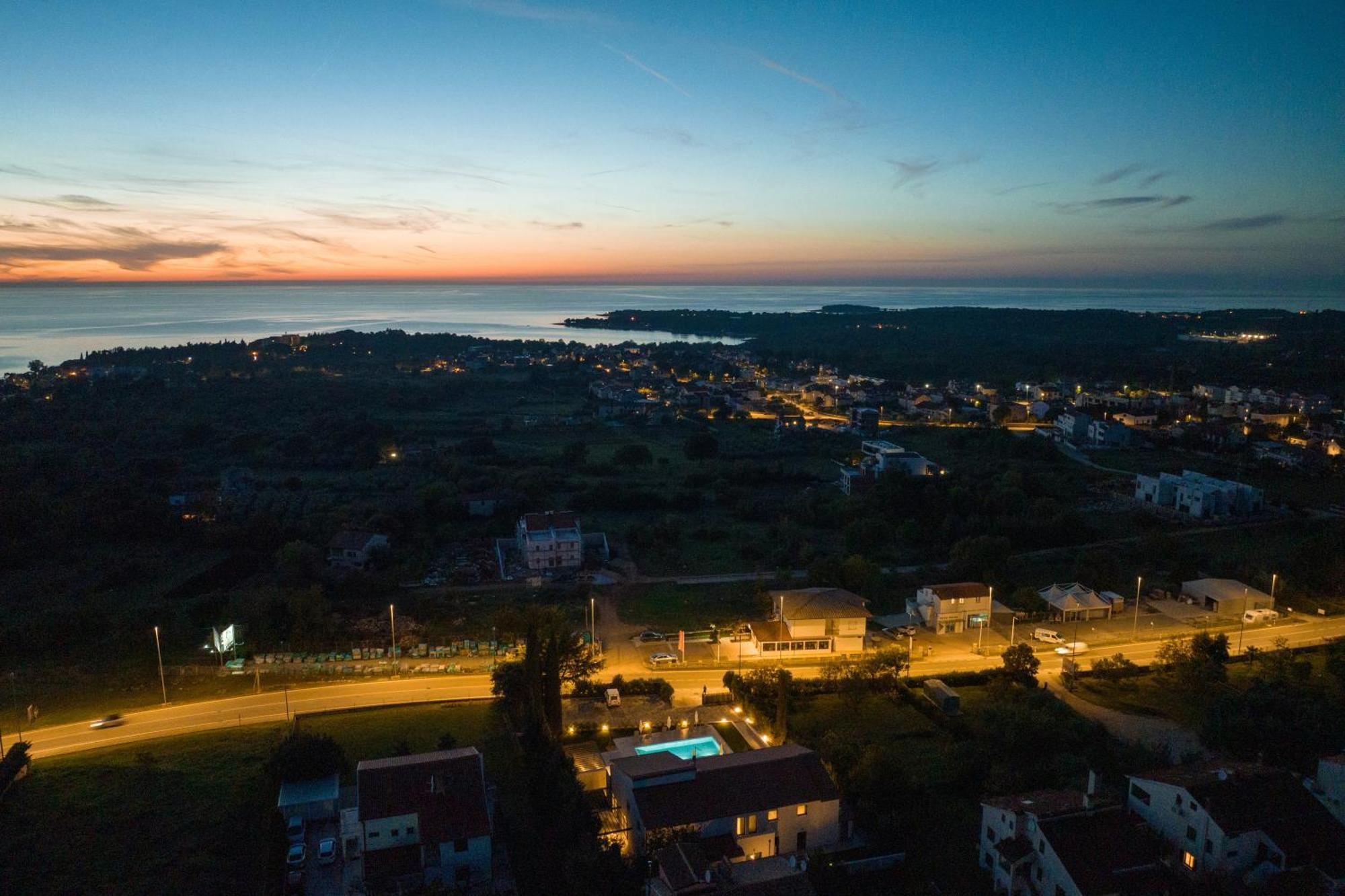 포레치 Laresidenza Istria 아파트 외부 사진