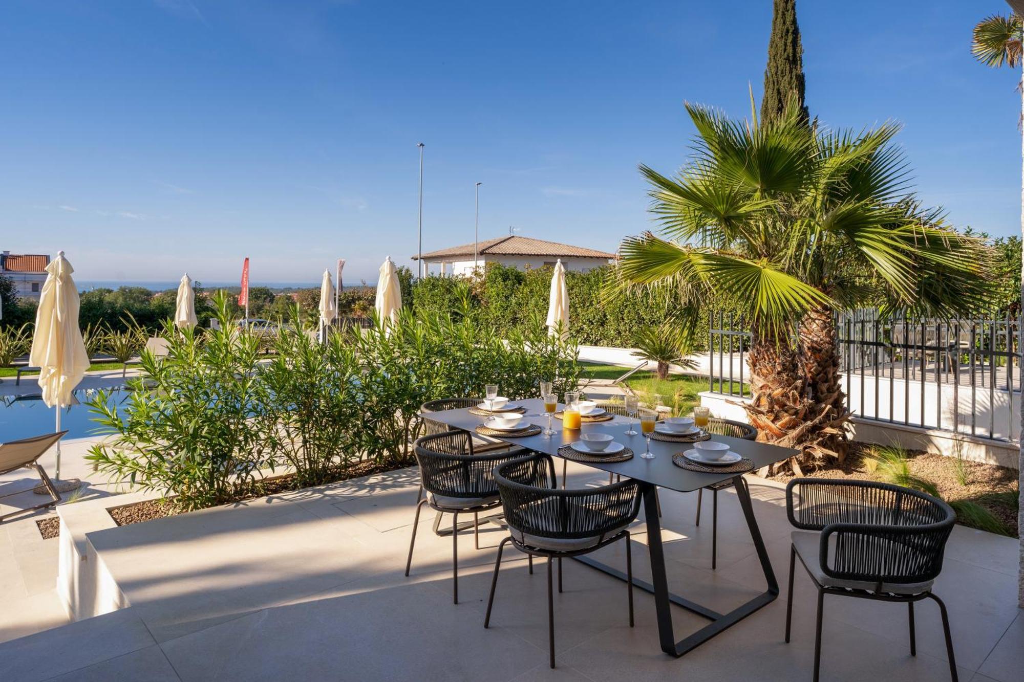 포레치 Laresidenza Istria 아파트 외부 사진