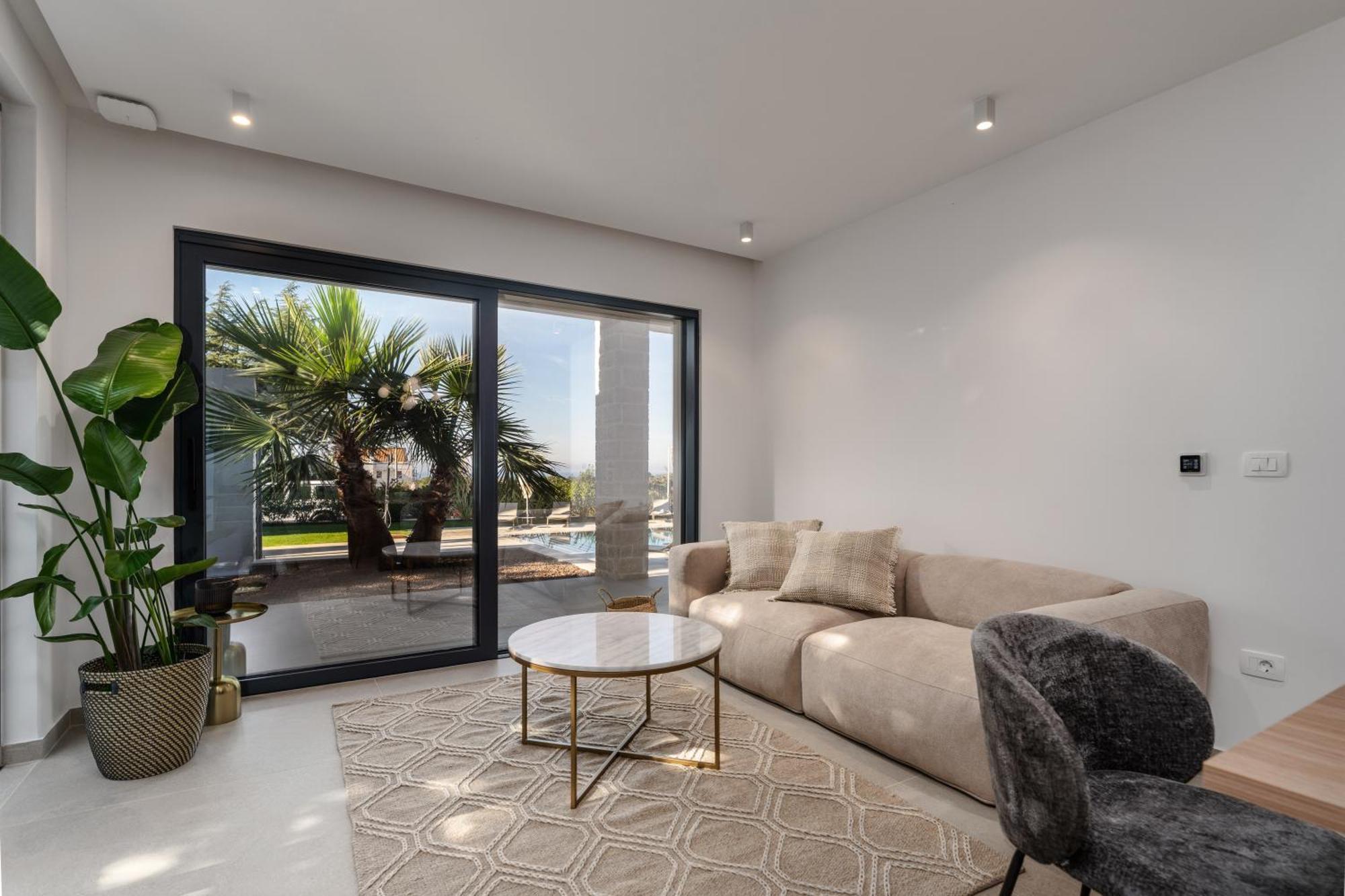 포레치 Laresidenza Istria 아파트 외부 사진